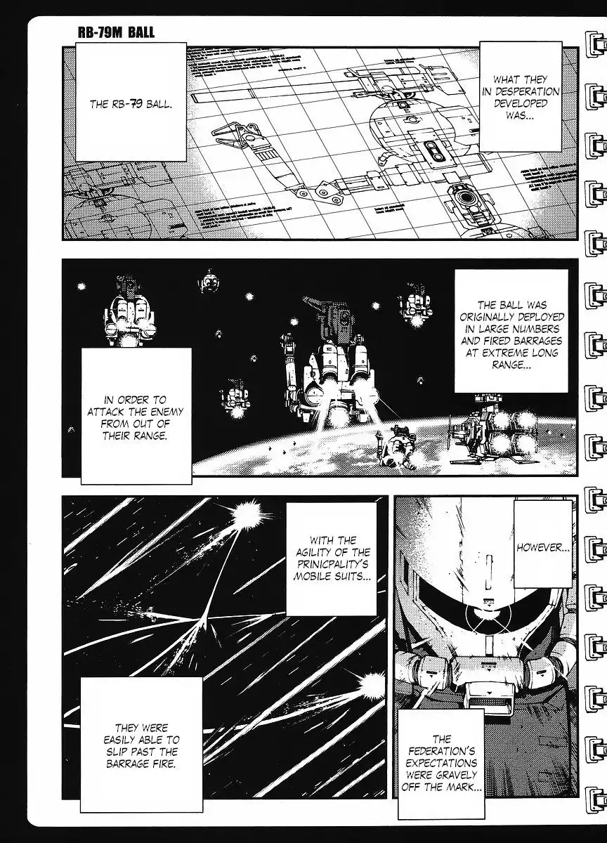 Mobile Suit Gundam MSV-R: Return of Johnny Ridden Chapter 3 9